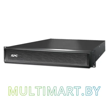 Внешний батарейный блок APC SMX48RMBP2U (48В/22 А·ч)